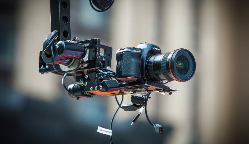 科技赋能生活：田家庵区产品视频拍摄开启智能新时代