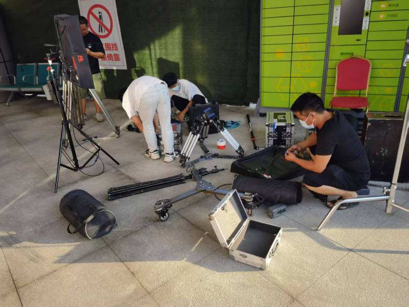 田家庵区产品视频拍摄全攻略，让产品魅力在镜头下尽情绽放