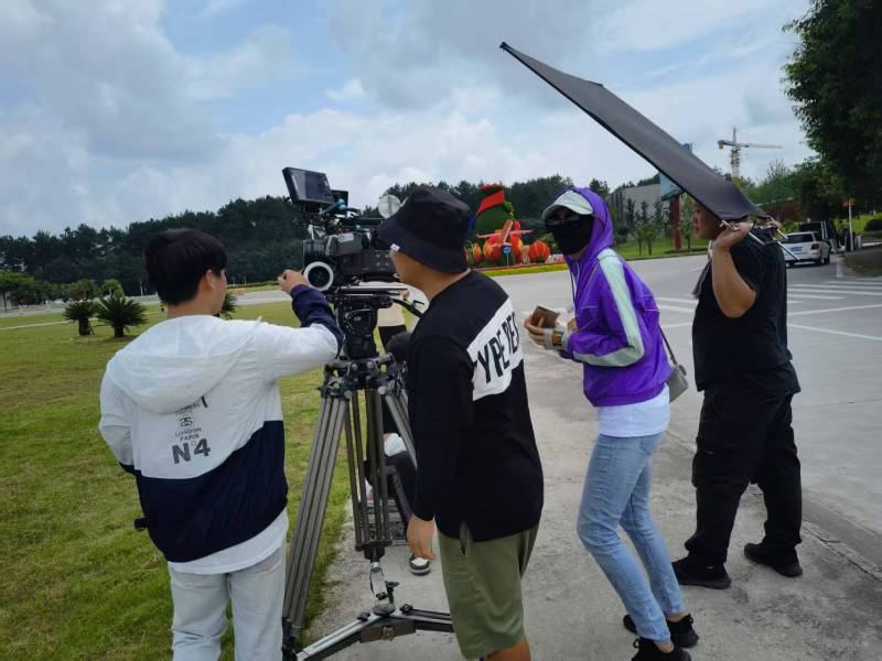 田家庵区极致互动，未来愿景宏大，致力于成为全球领先的产品宣传视频企业